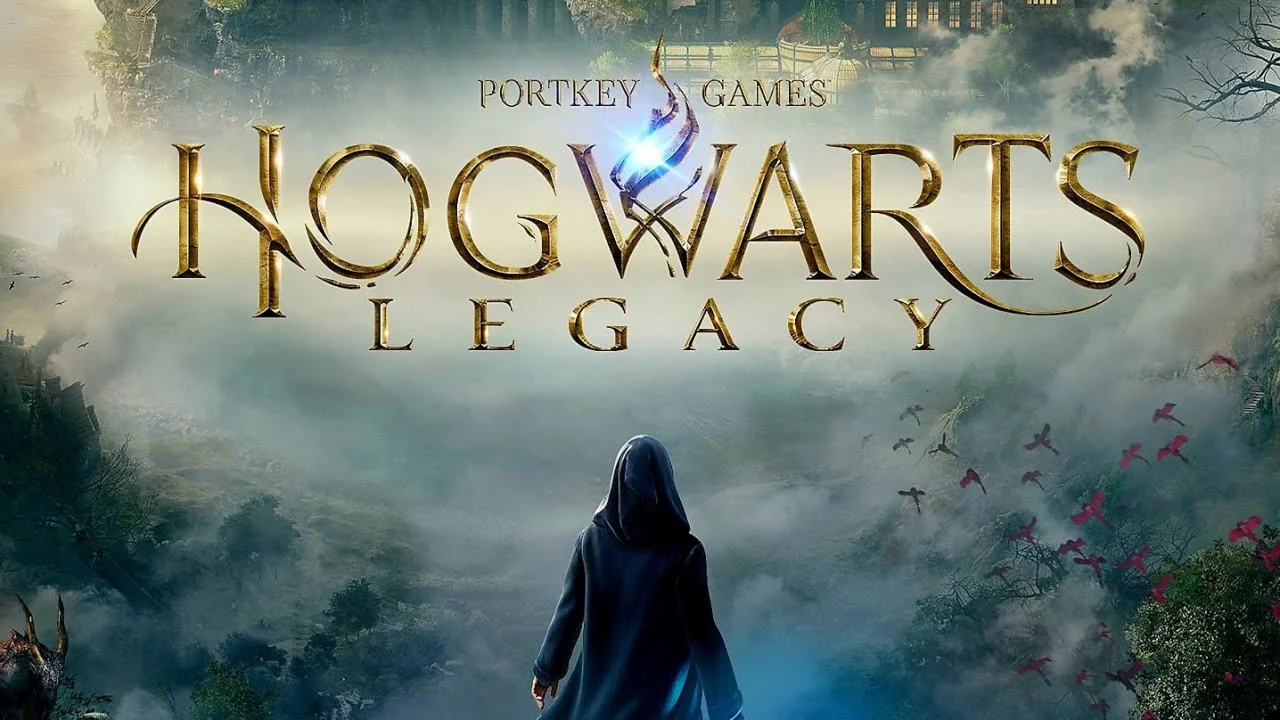 HOGWARTS LEGACY DELUXE EDITION STEAM НАВСЕГДА