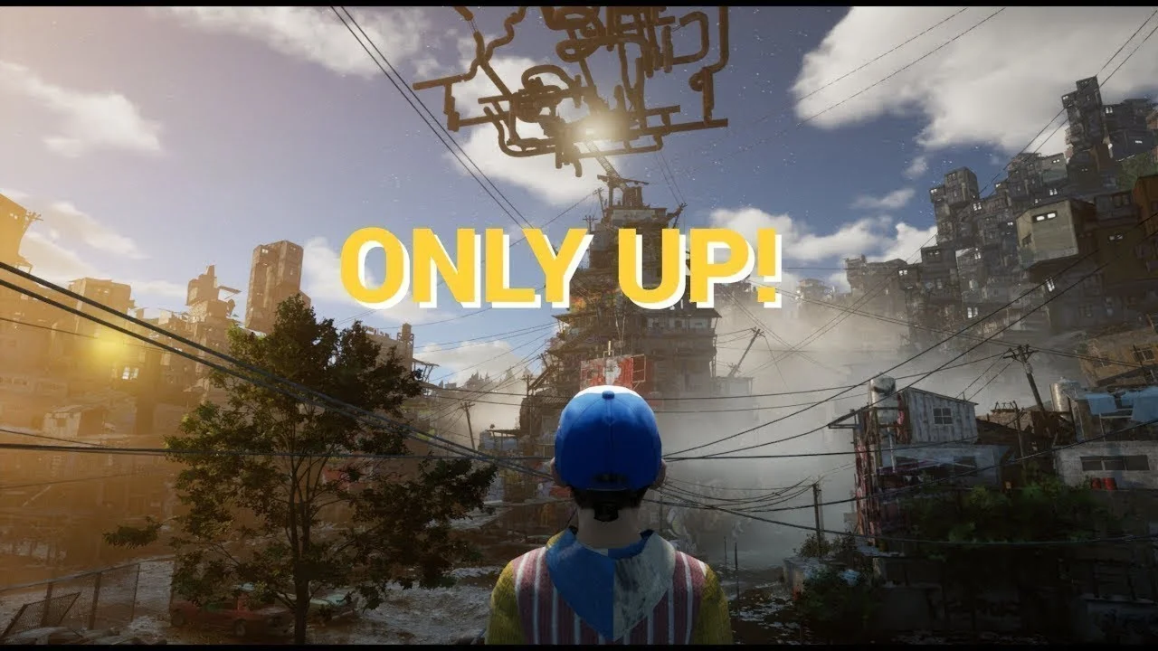 Купить оффлайн аккаунт Only Up! ️STEAM Аккаунт