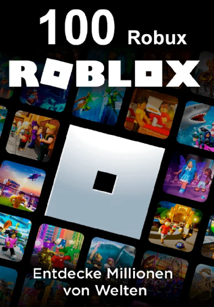 🪙Roblox Gift Card 100 Robux🪙Any region