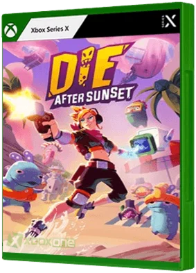 DIE AFTER SUNSET XBOX SERIES X|S КЛЮЧ+ПОМОЩЬ