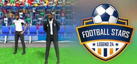 Football Stars Legend 24  АВТОДОСТАВКА STEAM РОССИЯ