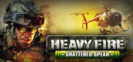 Heavy Fire: Shattered Spear  АВТОДОСТАВКА STEAM GIFT