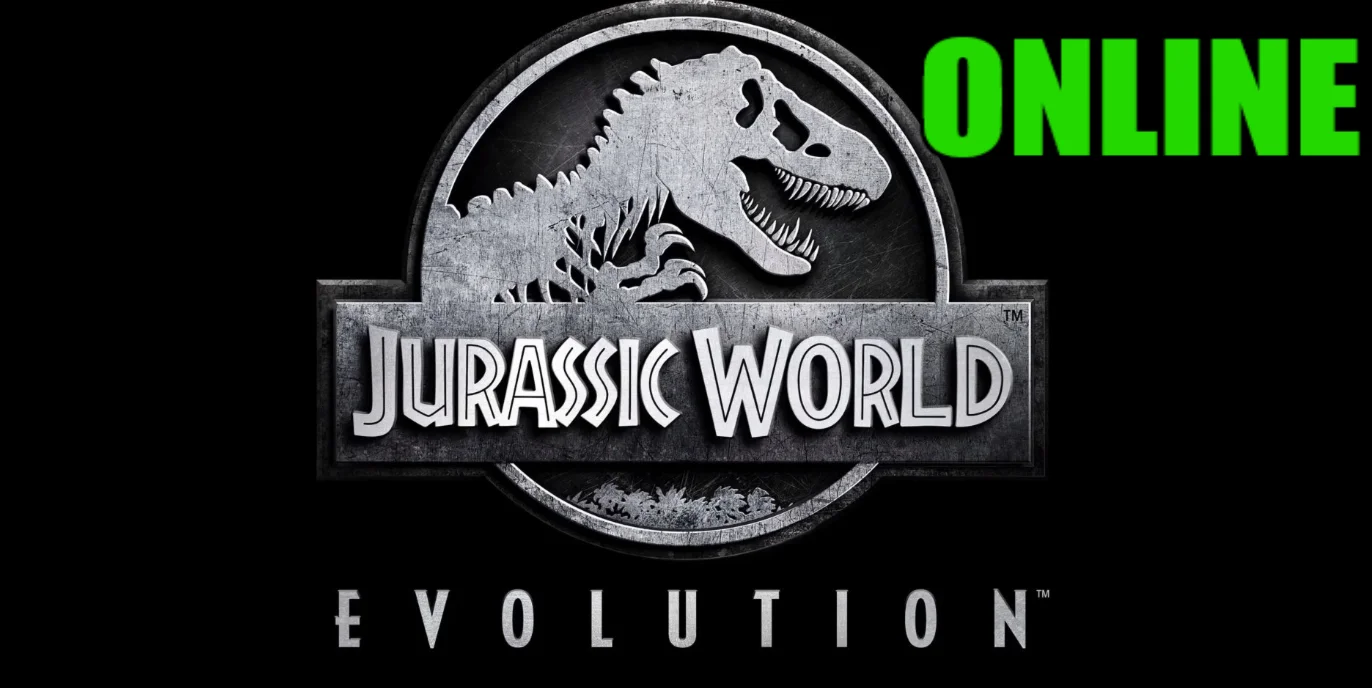 Jurassic World Evolution - ОНЛАЙН️STEAM на 30 дней