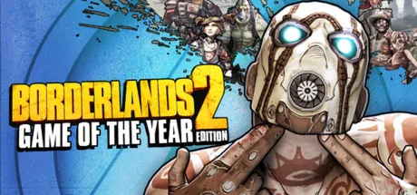 Borderlands 2 Game of the Year