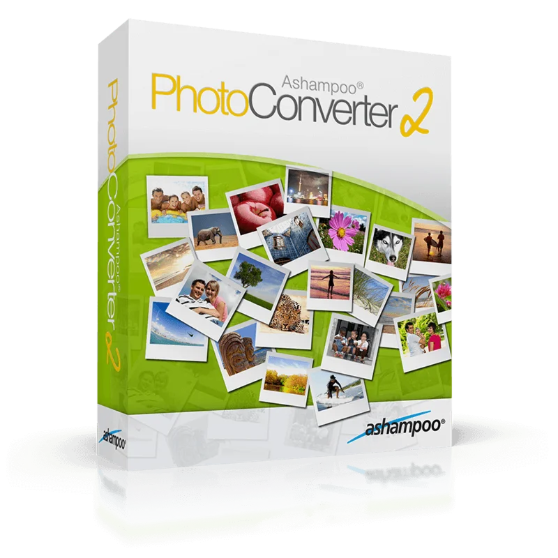  Ashampoo Photo Converter | Лицензия