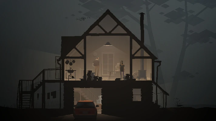 Kentucky Route Zero STEAM•RU ⚡️AUTODELIVERY 💳0% CARDS