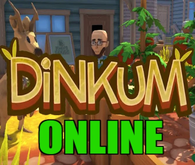 Dinkum - ОНЛАЙН️STEAM Аккаунт