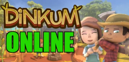 Dinkum - ОНЛАЙН️STEAM Аккаунтна 30 дней