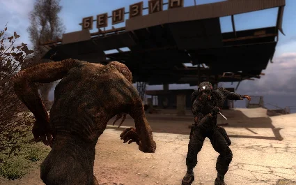 S.T.A.L.K.E.R.: Call of Pripyat + Enhanced STEAM•RU ⚡ ️