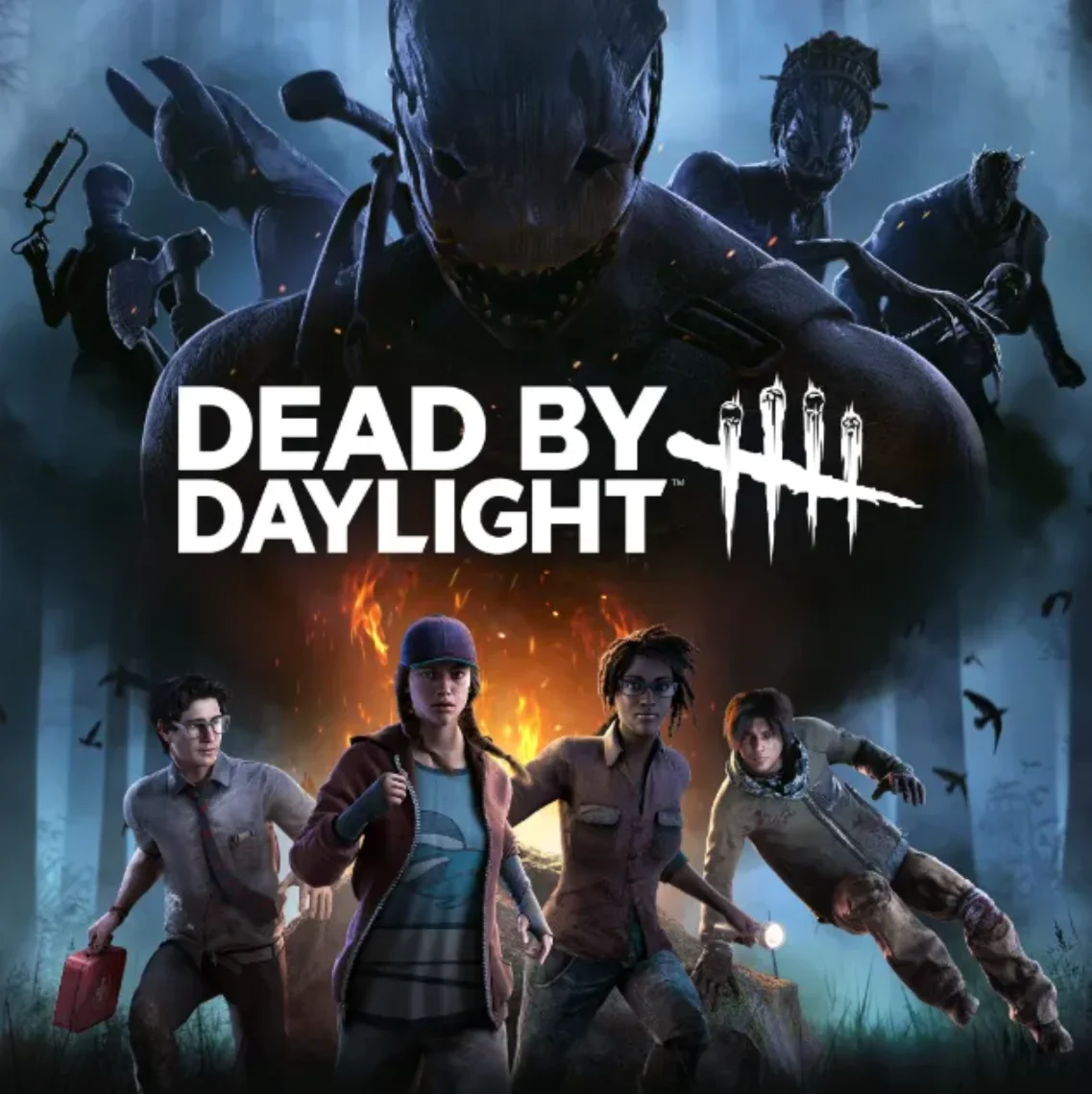 Dead by Daylight (Ключ для ПК - Microsoft Store)