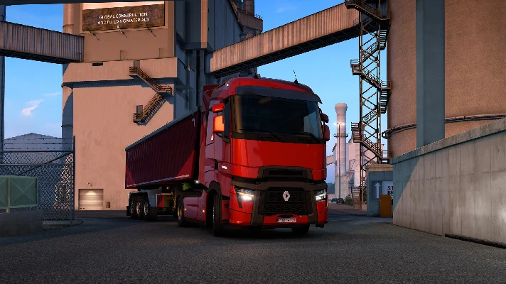 Euro Truck Simulator 2 * STEAM RU/KZ/CIS/UA 💳0%