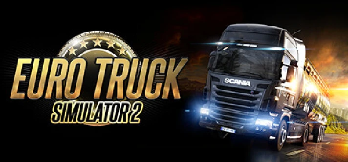 Euro Truck Simulator 2 * STEAM RU/KZ/CIS/UA 💳0%