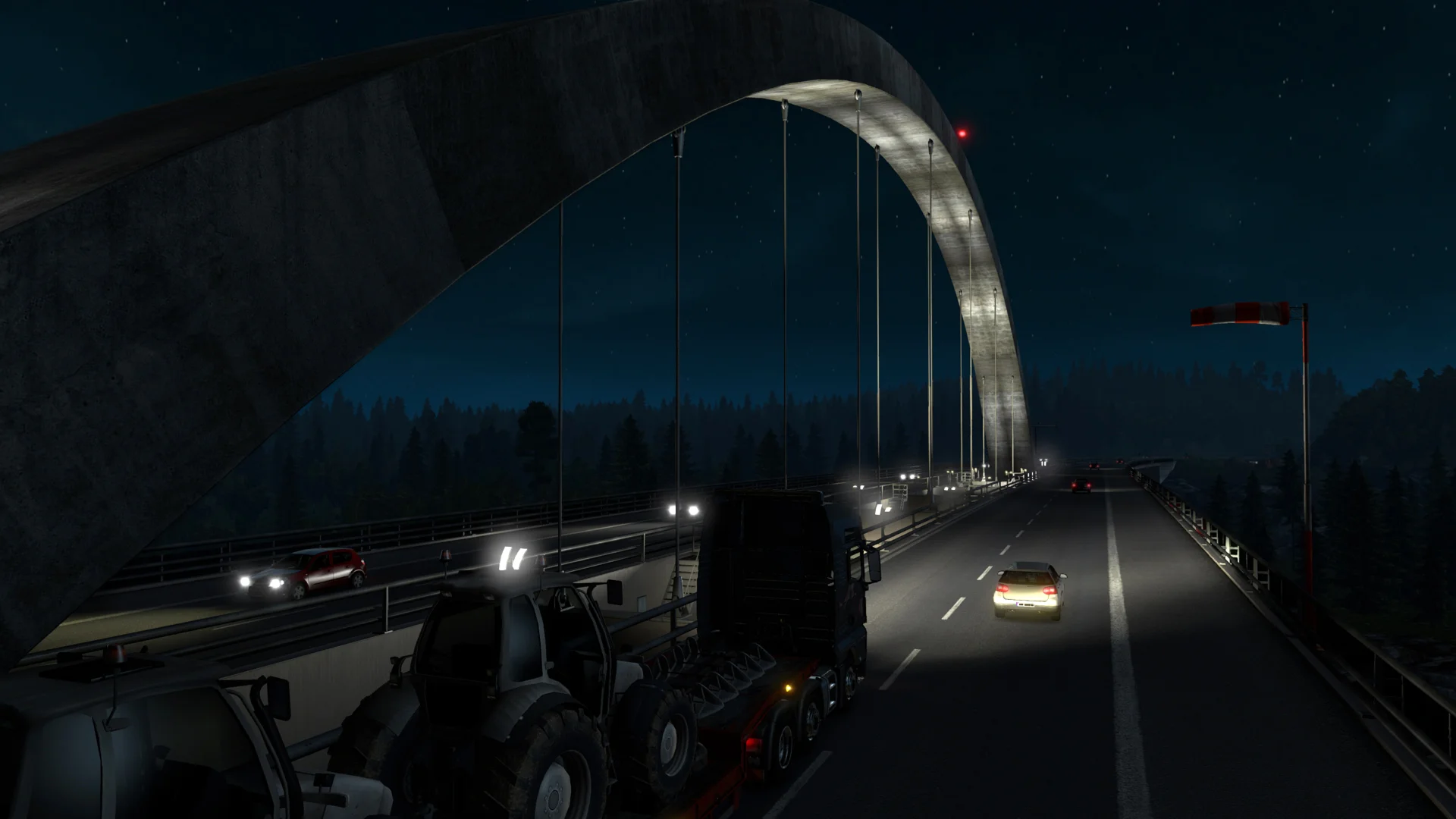 Euro Truck Simulator 2 - Scandinavia DLC * STEAM RU ⚡