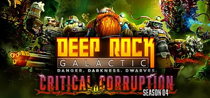 Deep Rock Galactic ⛏ Смена данных 👑 Полный доступ