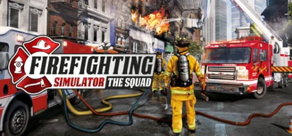 Firefighting Simulator - The Squad 🚒 Смена данных