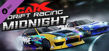 CarX Drift Racing Online - Midnight DLC * STEAM RU 