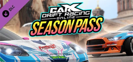 CarX Drift Racing Online - Season Pass DLC