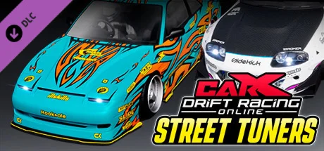 CarX Drift Racing Online - Street Tuners DLC