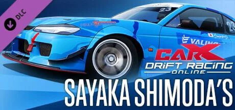 CarX Drift Racing Online - Sayaka Shimoda DLC
