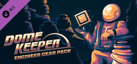 Dome Keeper: Engineer Gear Pack DLC * STEAM RU 