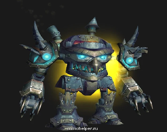 WOW Mount Heaven Golem (Sky Golem)