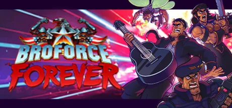 Broforce * STEAM РОССИЯ  АВТОДОСТАВКА 0% КАРТЫ