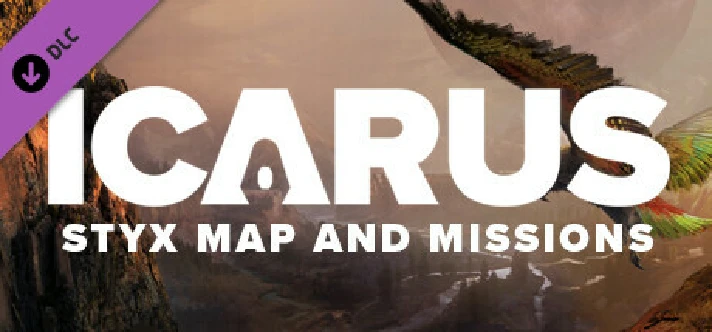 Icarus: Styx Map & Missions Pack DLC * STEAM RU ⚡