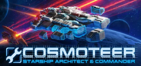 Cosmoteer: Starship Architect & Commander * STEAM RU 