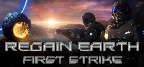 Regain Earth: First Strike  STEAM GIFT РОССИЯ