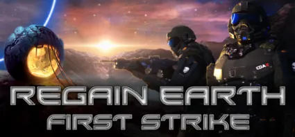 Regain Earth: First Strike 💎 STEAM GIFT РОССИЯ