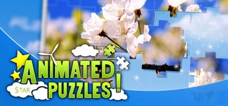 Animated Puzzles  АВТОДОСТАВКА STEAM GIFT РОССИЯ