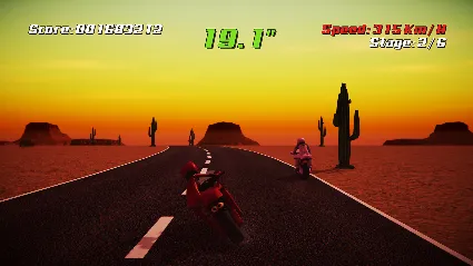 Super Night Riders 💎 АВТОДОСТАВКА STEAM GIFT РОССИЯ