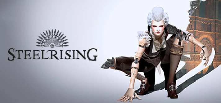 Steelrising - Bastille Edition * STEAM RU ⚡ AUTO 💳0%