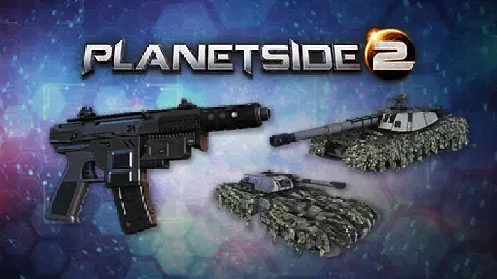 🚓 PlanetSide 2 🚓 ✅ Prime Commando Bundle ✅ 🔑 KEY