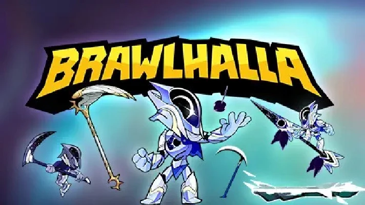 💠 Brawlhalla 💠 Eclipse Bundle 🔑 KEY 🔑