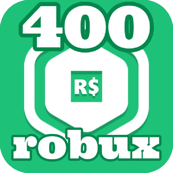 💰ROBUX 400💰ROBLOX❤️GIFT CARD❤️GLOBAL💰CASHBACK💰