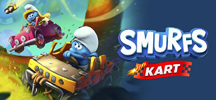 Smurfs Karting⚡AUTODELIVERY Steam Russia