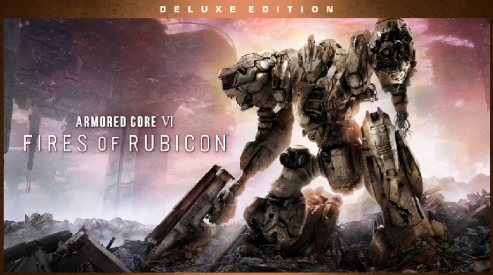 💜 ARMORED CORE 6 FIRES OF RUBICON| PS4/PS5 | Turkey 💜