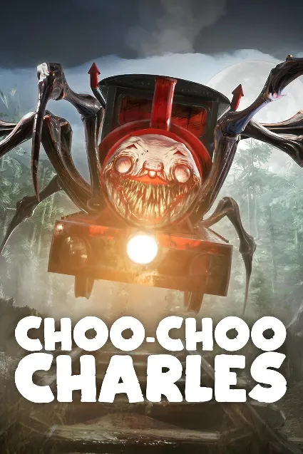 ⭐ ️ Choo-Choo Charles [Steam/Global]