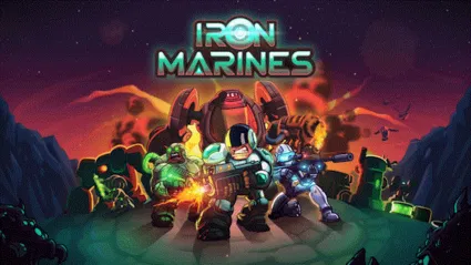 ⭐ ️ Iron Marines [Steam/Global] [Cashback]