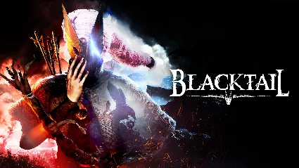 ⭐ ️ BLACKTAIL [Steam/Global][Cashback]