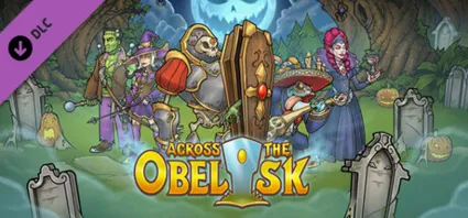 Across The Obelisk: Spooky night in Senenthia DLC