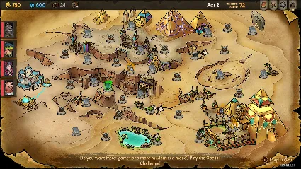 Across The Obelisk: Sands of Ulminin DLC - STEAM RU