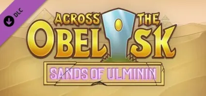 Across The Obelisk: Sands of Ulminin DLC - STEAM RU