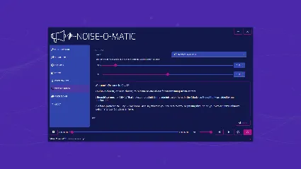 Noise-o-matic - STEAM GIFT РОССИЯ
