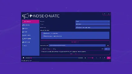 Noise-o-matic - STEAM GIFT РОССИЯ