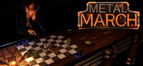 Metal March - STEAM GIFT РОССИЯ
