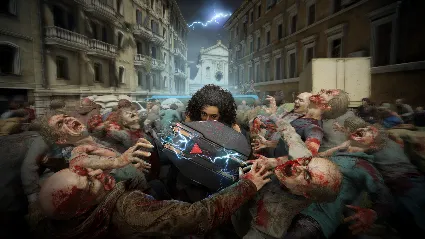 WWZ: Aftermath - Explorer Weapons Pack DLC - STEAM RU