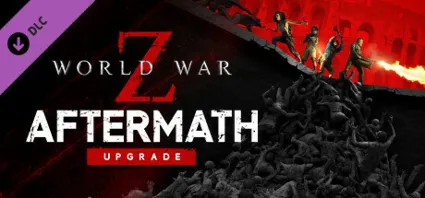 World War Z Aftermath Upgrade DLC - STEAM GIFT РОССИЯ