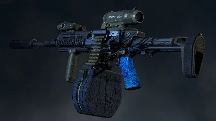 WWZ: Aftermath - Raven Weapons Skin Pack DLC - STEAM RU